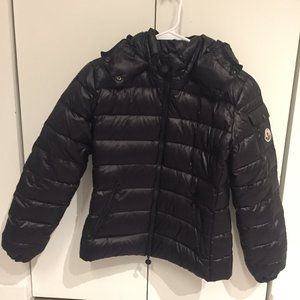 Moncler Glossy Down Puffer Jacket (Women's)